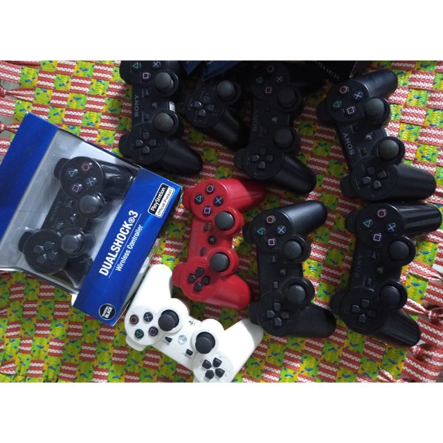 Tay Game Ps3 zin chính hãng