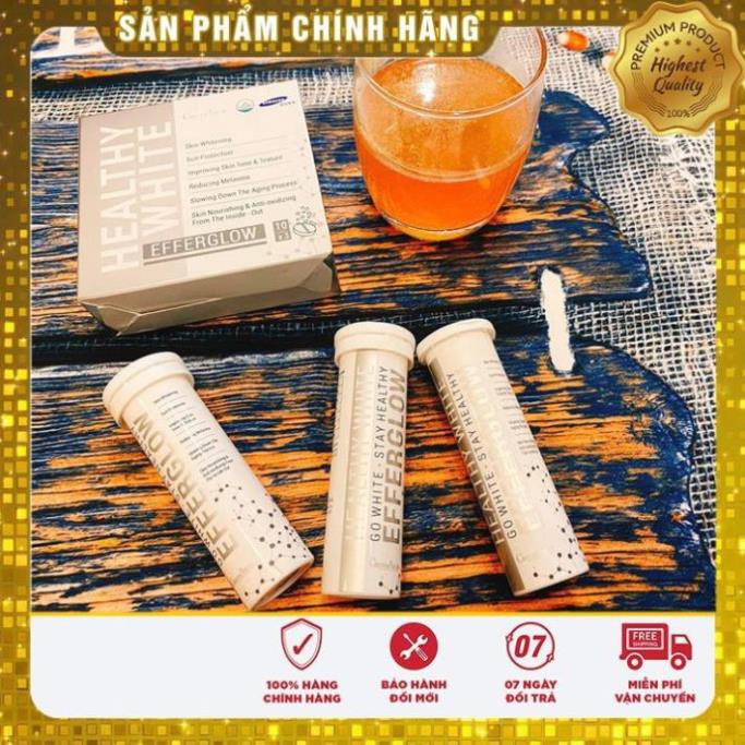 TRUYỀN TRẮNG DẠNG SỦI EFFERGLOW COSMEHEAL | Thế Giới Skin Care