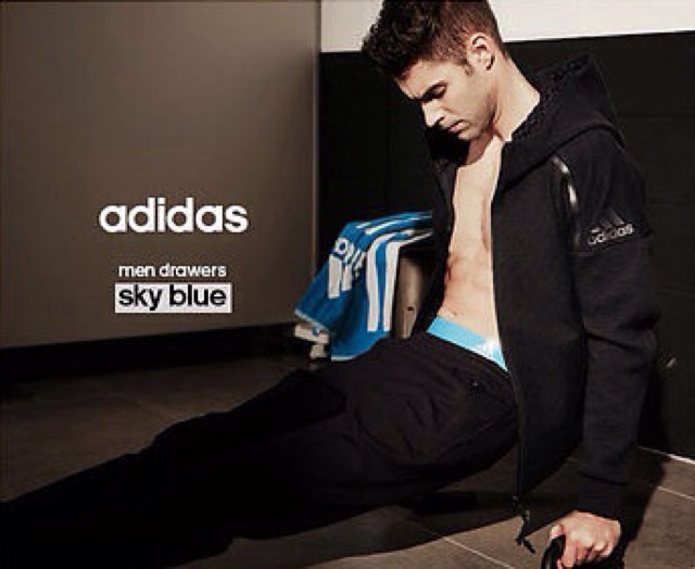 Boxer Adidas Climacool