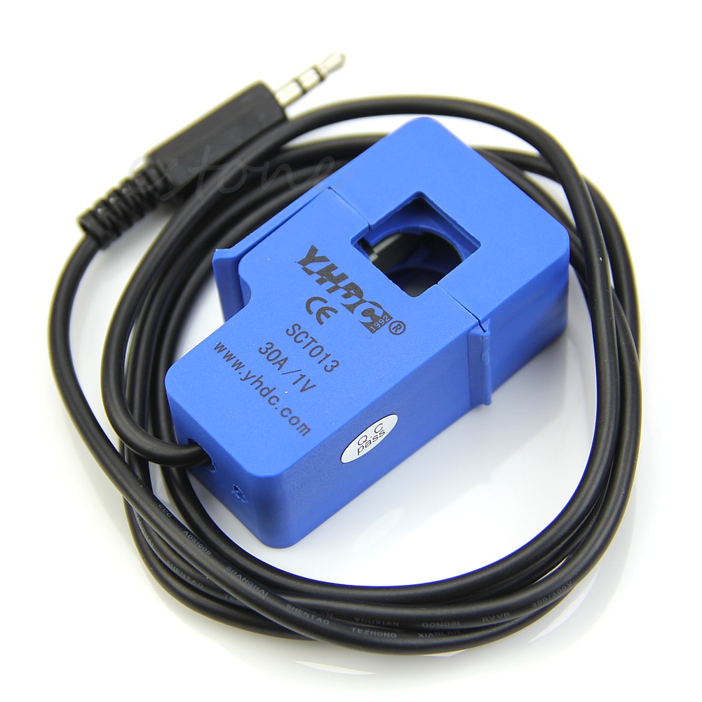 Bộ Cảm Biến Dòng Điện AC zzz 30A SCT-013-030