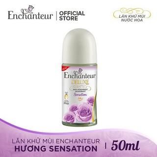 Lăn khử mùi Enchanteur Deluxe Sensation 50ml
