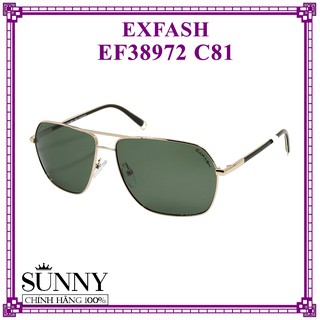 Kính Mát Unisex Exfash EF38972