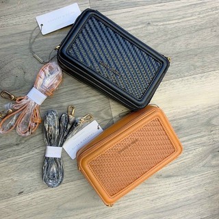 TÚI CNK DÁNG VUÔNG SIZE 20CM
