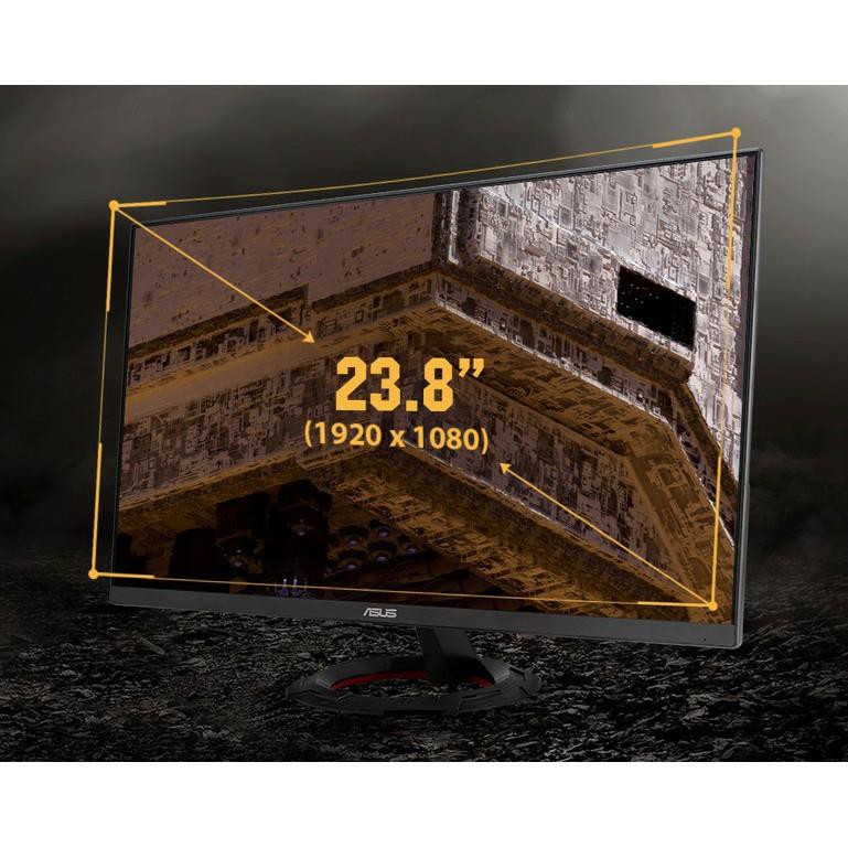 Màn hình ASUS TUF GAMING VG249Q1R 23.8 inch FHD IPS 165Hz FreeSync