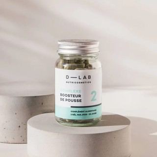 Viên Uống Mọc Tóc Cao Cấp COMPLEXE DE POUSSE D-LAB Pháp