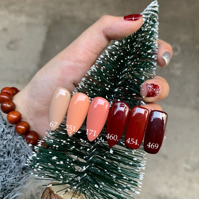 Sơn BNS NEW COLOR  Chọn màu INBOX