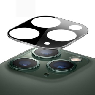 Bộ 2 Miếng Dán Cường Lực Cho Camera Iphone11Pro / Pro Max