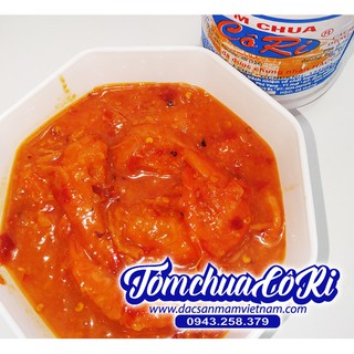 Mắm tôm chua Cô Ri Huế