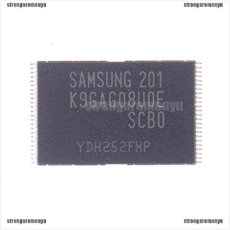 NEW Linh Kiện Điện Tử K9Gag08U0E Cho Samsung Nand Ue32 Ue37 Ue40 Ue46 D5500 D5700