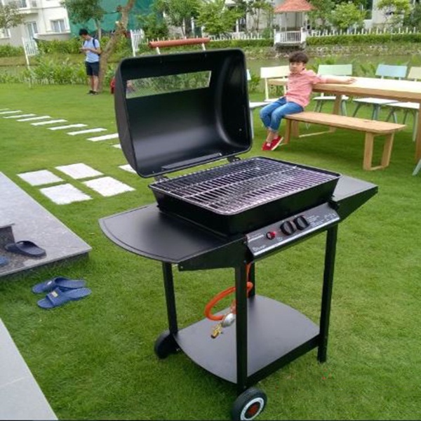Bếp nướng bbq bằng gas Landmann 12375