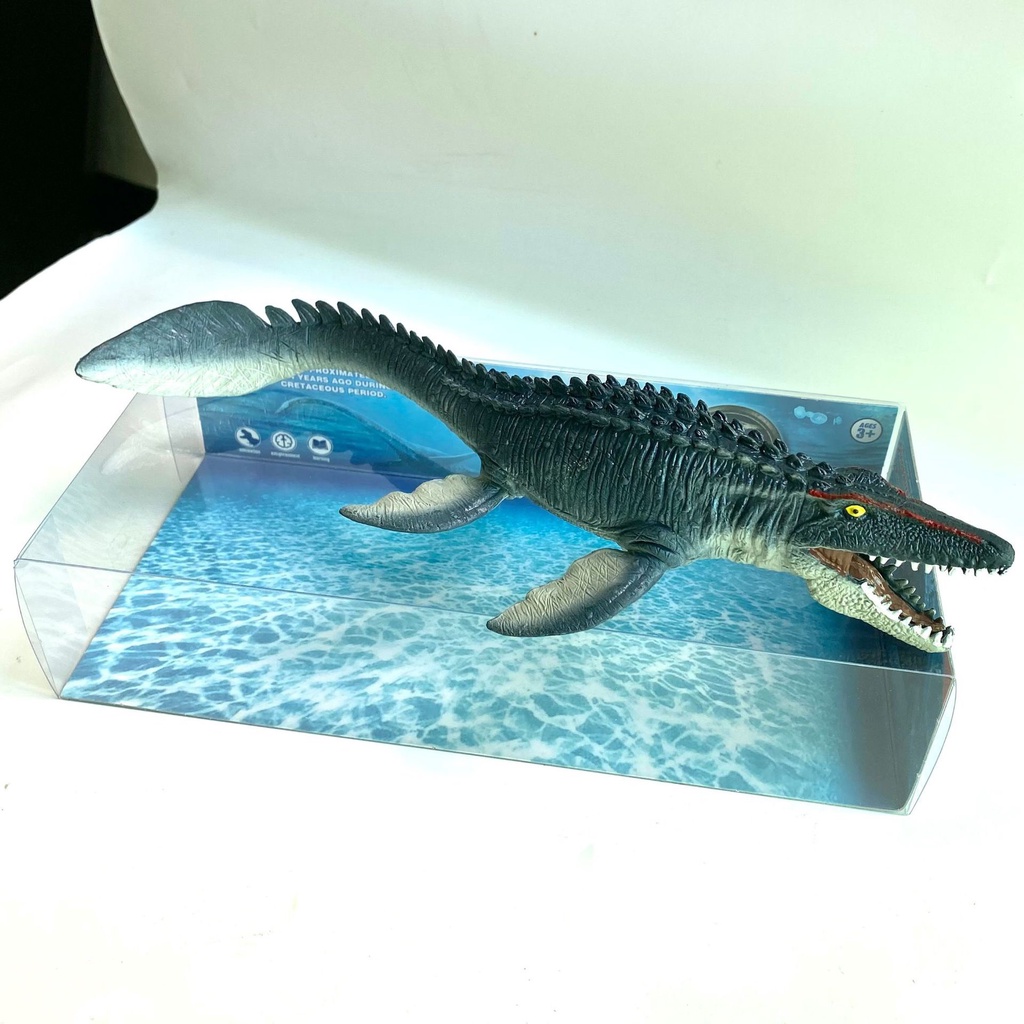 Mô hình khủng long Jurassic T-rex ⚡ HÀNG SIÊU HOT ⚡ Đồ chơi mô hình khủng long kỷ jura cao cấp không hôi cho bé