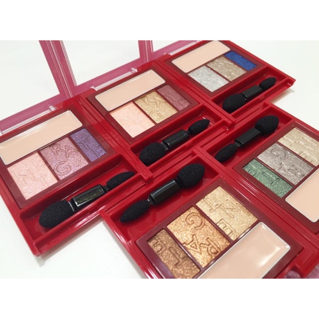 Phấn mắt nhũ Intergrate Shiseido