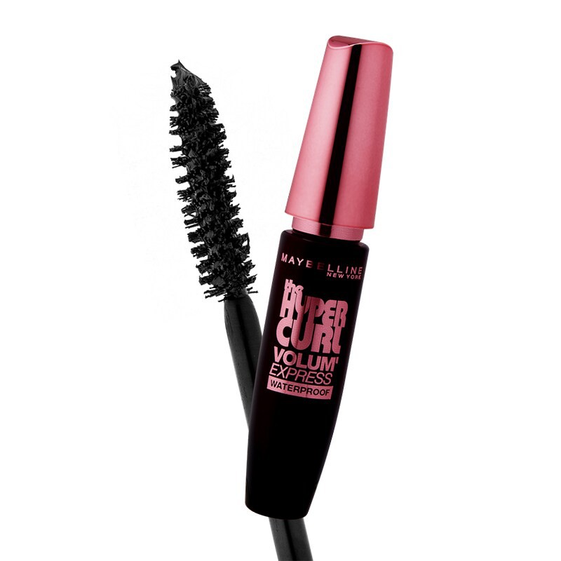 Mascara Maybelline Volume Express Hyper Curl Wp Black 9.2ml. | BigBuy360 - bigbuy360.vn