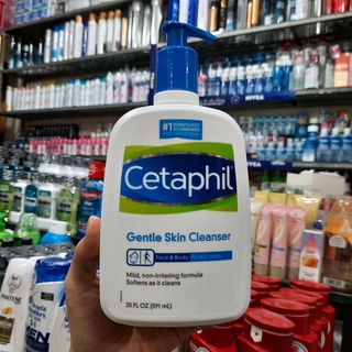 Sữa Rửa Mặt Cetaphil Gentle Skin Cleanser (500ml)