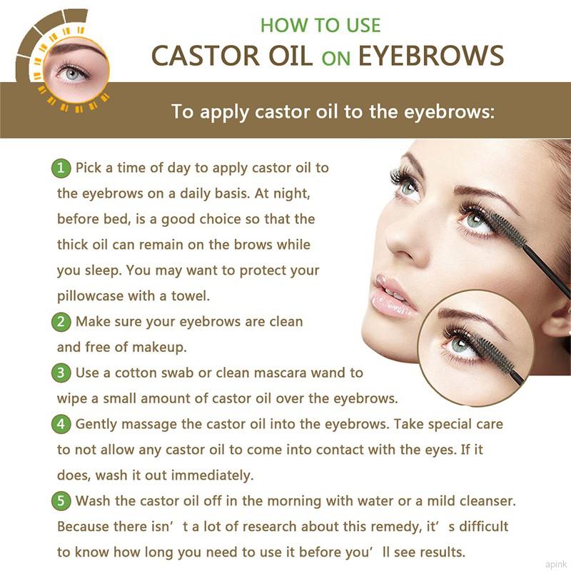 Serum Kích Thích Mọc Lông Mi Và Lông Mày Hiệu Quả 10ml