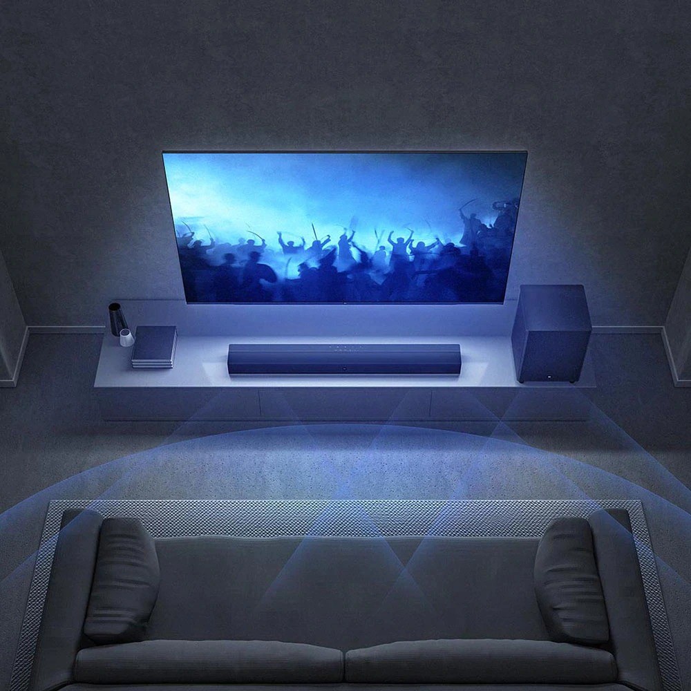 [CAM KẾT CHÍNH HÃNG] Dàn Loa 2.1 Xiaomi TV Speaker Theater Edition 100W 6.5inch Subwoofer