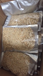 1kg hạt bí ngô rang chín