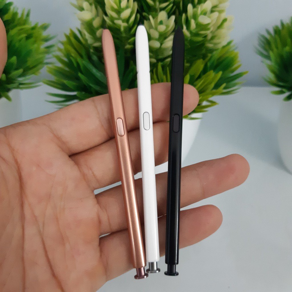 Bút Spen Samsung Galaxy Note 20 Chính Hãng, Hàng Nobox, Đủ 3 Màu: Đen, Trắng, Đồng