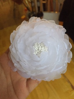 Hoa Cài Áo Handmade 10cm