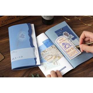 TẬP DECO 5 LOẠI GIẤY