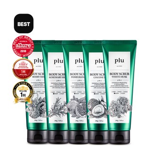 Tẩy Tế Bào Chết Toàn Thân Plu Body Scrub (200g)