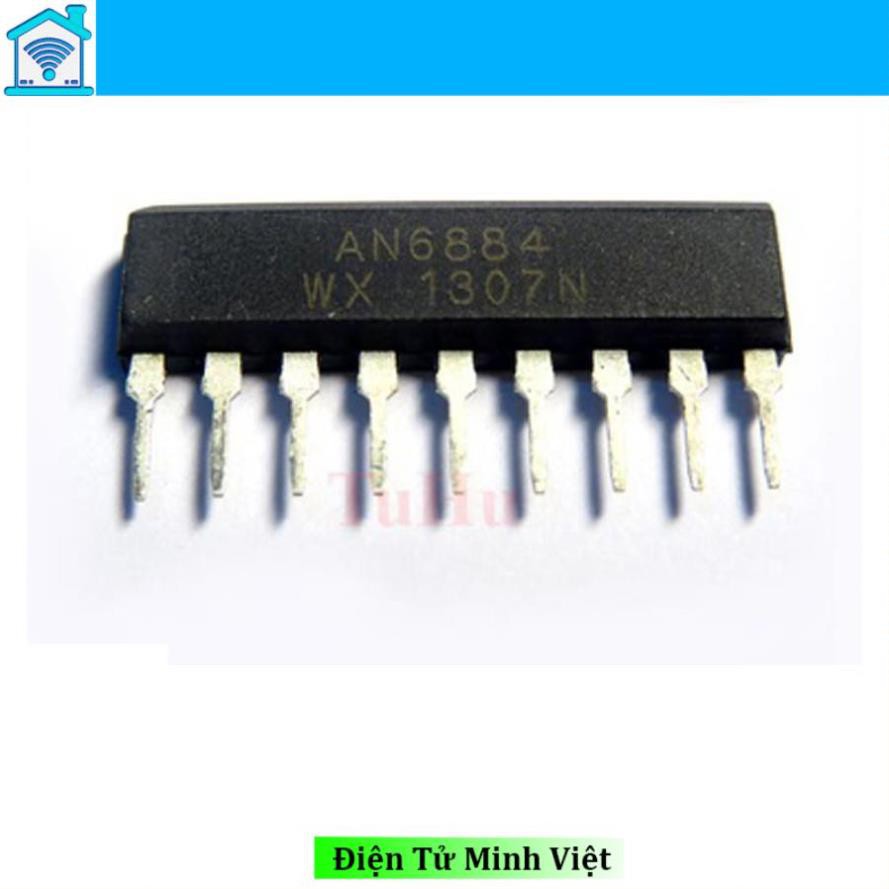 IC Nháy theo nhạc AN6884