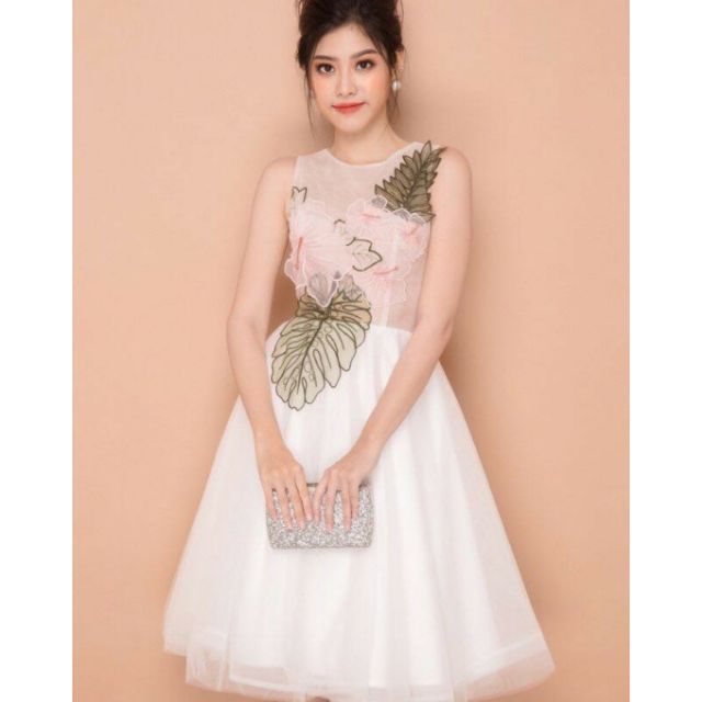 Đầm thanh lý Tampham