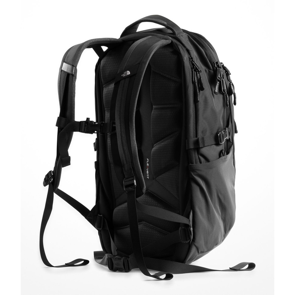 Balo Laptop The North Face Surge 2018 (SAGO01S18) - Màu Đen