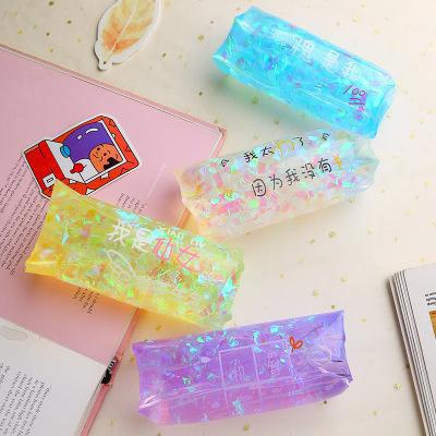 Túi trượt kim tuyến túi trượt hologram