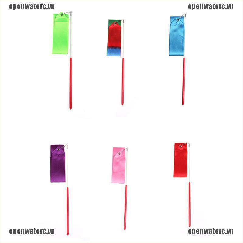 Dây ruy băng dùng múa ba lê chuyên dụng độc đáo