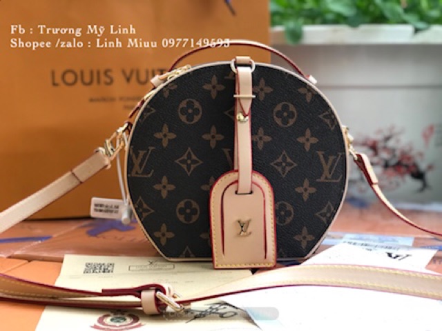 Túi cốp tròn size 18