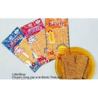 Một dây mực bento 13 gói