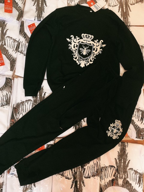 Bộ Nỉ Nam , bộ thể thao nam dây ong to đông | BigBuy360 - bigbuy360.vn