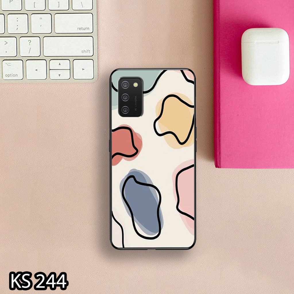 Ốp lưng Samsung  A01/A02/A02S/A03/A03S in hình đa màu sắc siêu đẹp, độc, lạ_KINGSTORE.HN_Ốp SS