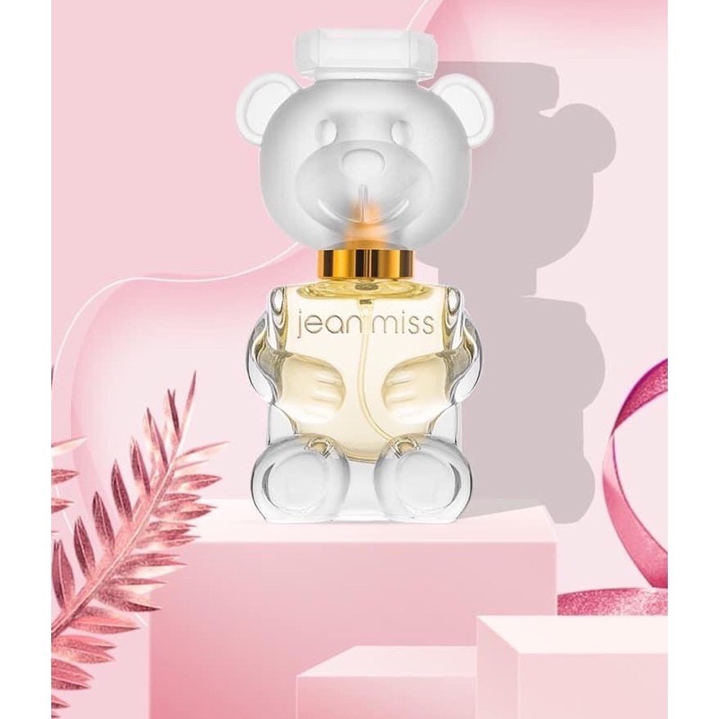 Nước hoa gấu JeamMiss Toys G329 [giá gốc] | BigBuy360 - bigbuy360.vn