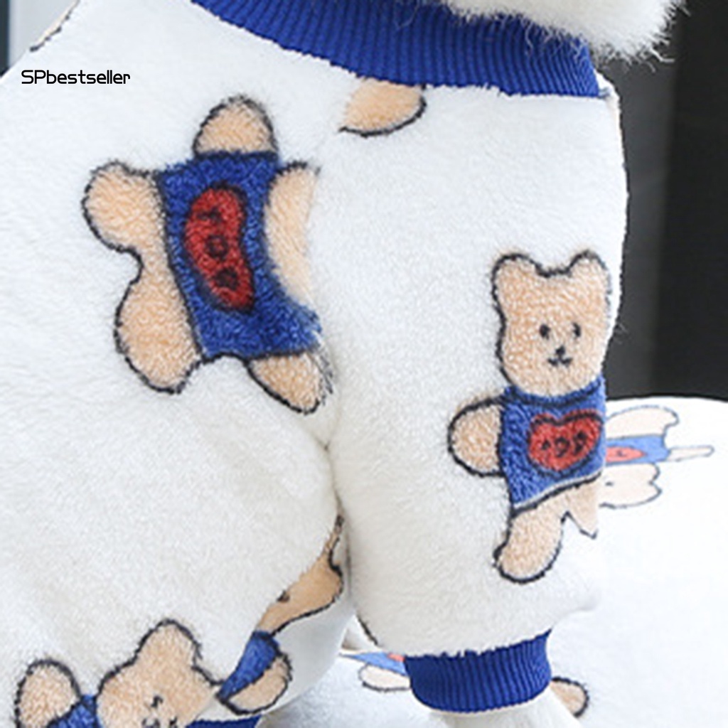 Áo thun tay ngắn dễ thương dành cho thú cưng