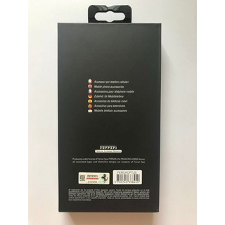 Ốp Lưng Iphone 6Plus/7Plus/8Plus, Ferrari