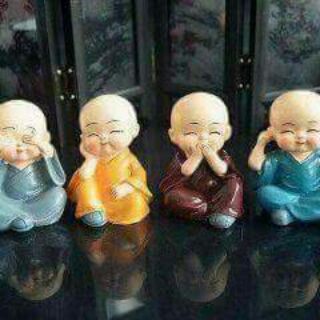 Bộ tượng 4 Không Nhật Bản