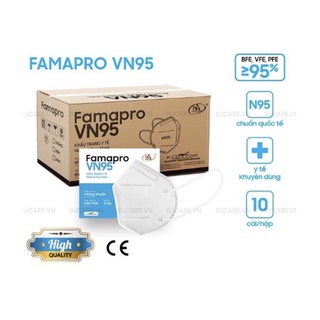 Khẩu trang N95 của Famapro