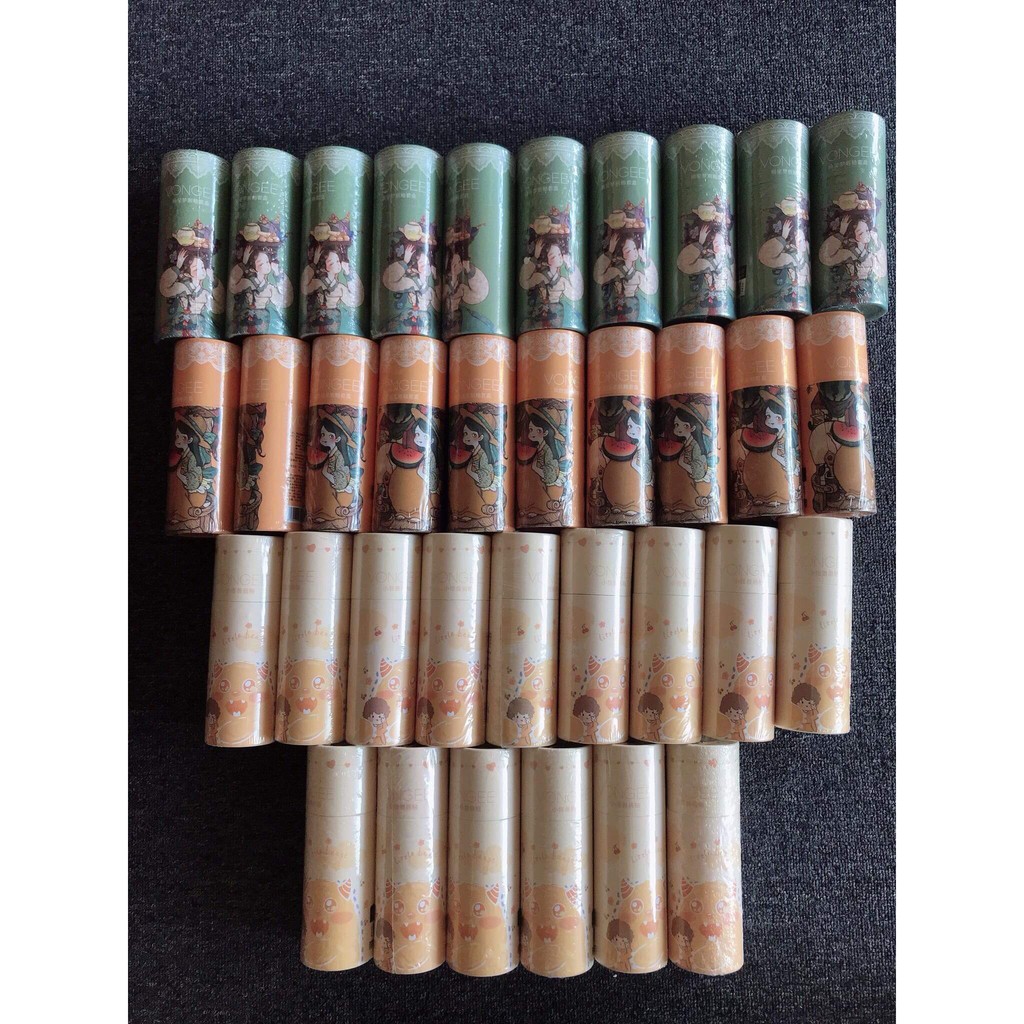 (Siêu Giảm Giá Mùa Dịch ) SET SON VONGEE