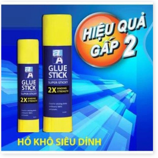 Double A Hồ Khô Siêu Dính 8g