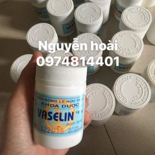 Vasseline- saffron nhụy hoa nghệ tây