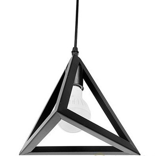 Đèn thả: Bóng Led lồng kim tự tháp trang trí