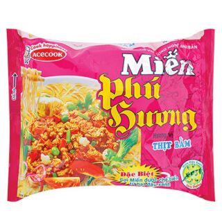 Miến Ăn Liền Phú Hương