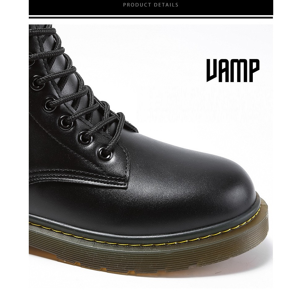 Giầy nam-nữ boots Dr.Marteen giầy boot cao cổ  LT1401 | BigBuy360 - bigbuy360.vn