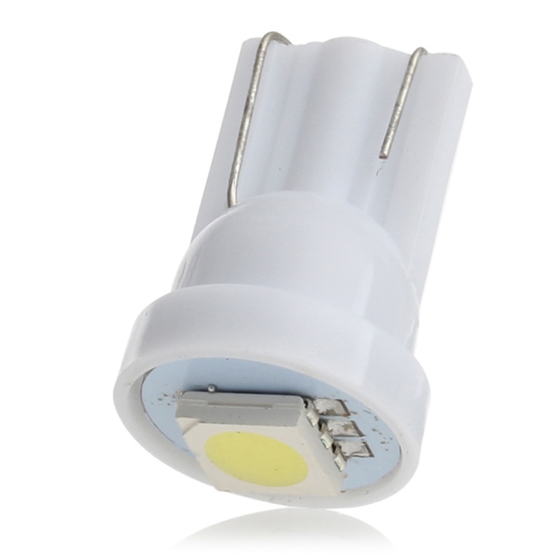 Đèn LED Chiếu Sáng Biển Số Xe Ô Tô SUN T10 5050 1 LED W5W
