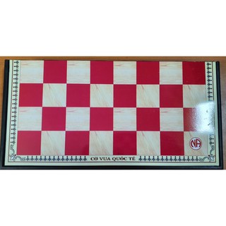 Cờ vua nam châm 36×36cm. Mã 2559
