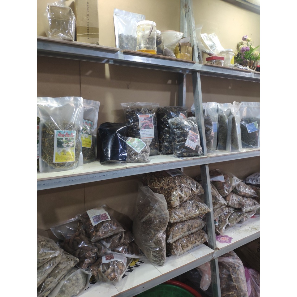Khổ qua rừng nguyên trái (Mướp đắng rừng) 500g