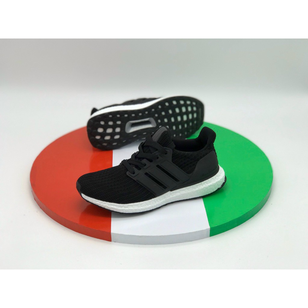 Giày ultra boost đen, trắng, xám size Nam Nữ