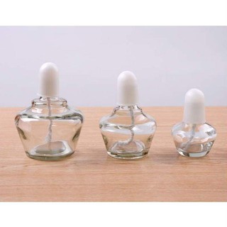 1 chiếc đèn cồn thủy tinh 150ml